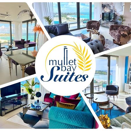 Mullet Bay Suites - Your Luxury Stay Awaits Cupecoy  Экстерьер фото