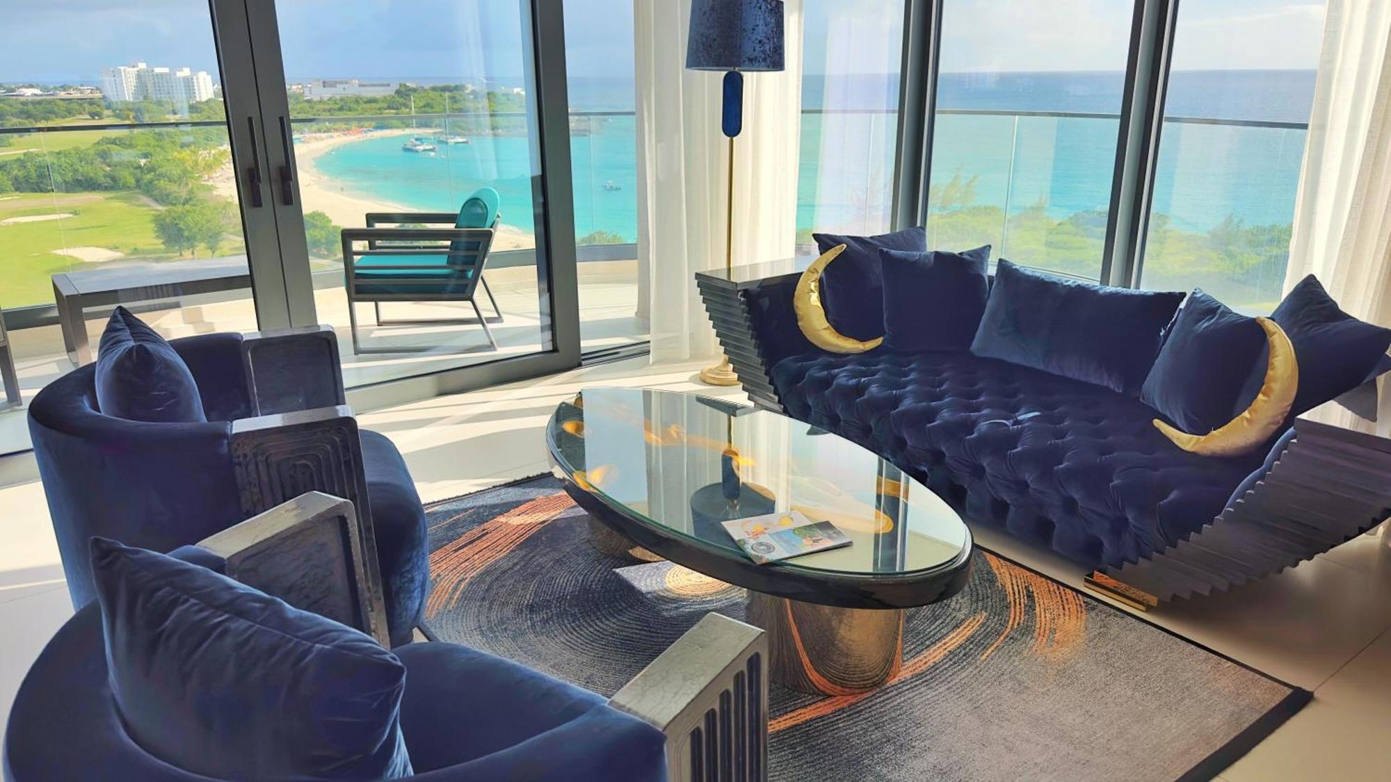 Mullet Bay Suites - Your Luxury Stay Awaits Cupecoy  Экстерьер фото