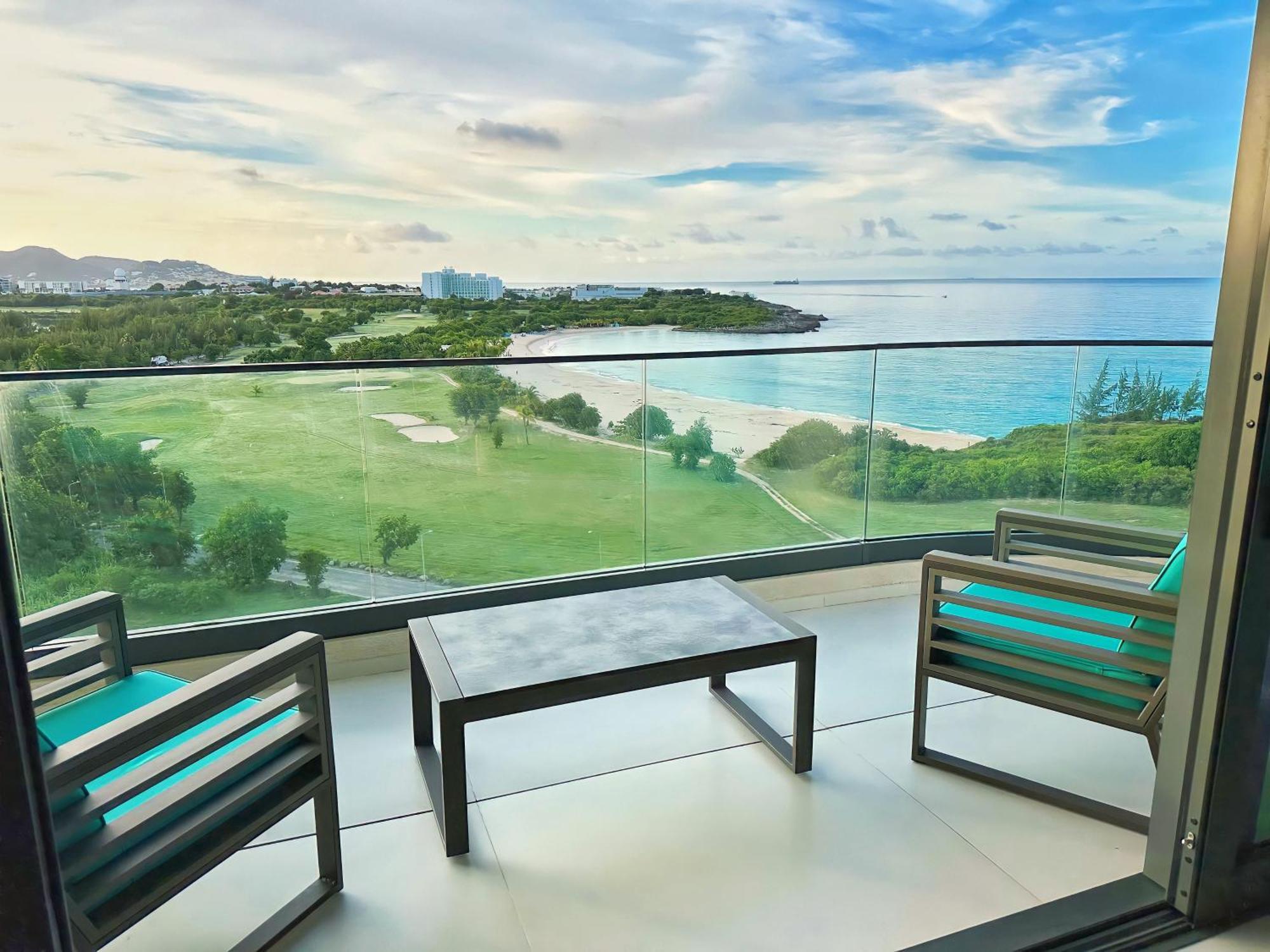 Mullet Bay Suites - Your Luxury Stay Awaits Cupecoy  Экстерьер фото