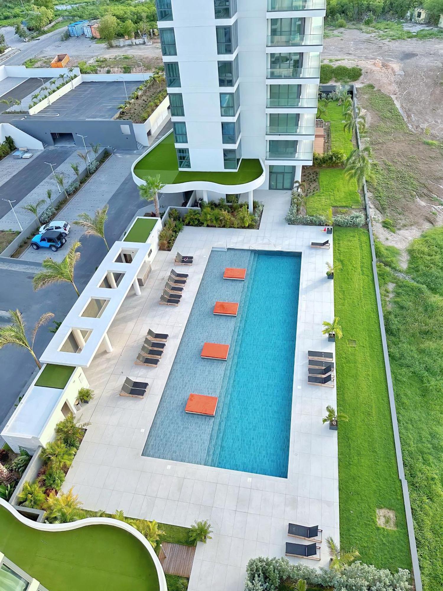 Mullet Bay Suites - Your Luxury Stay Awaits Cupecoy  Экстерьер фото