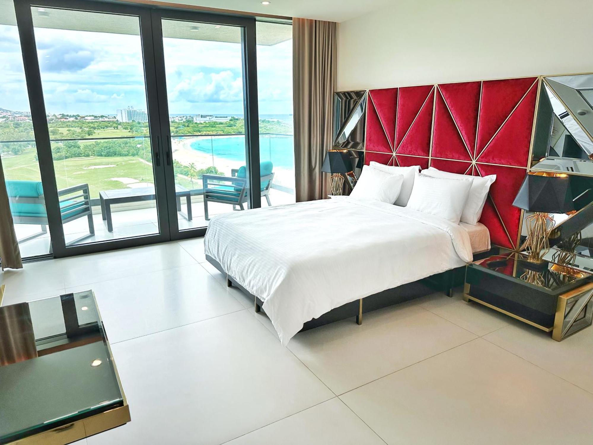 Mullet Bay Suites - Your Luxury Stay Awaits Cupecoy  Экстерьер фото
