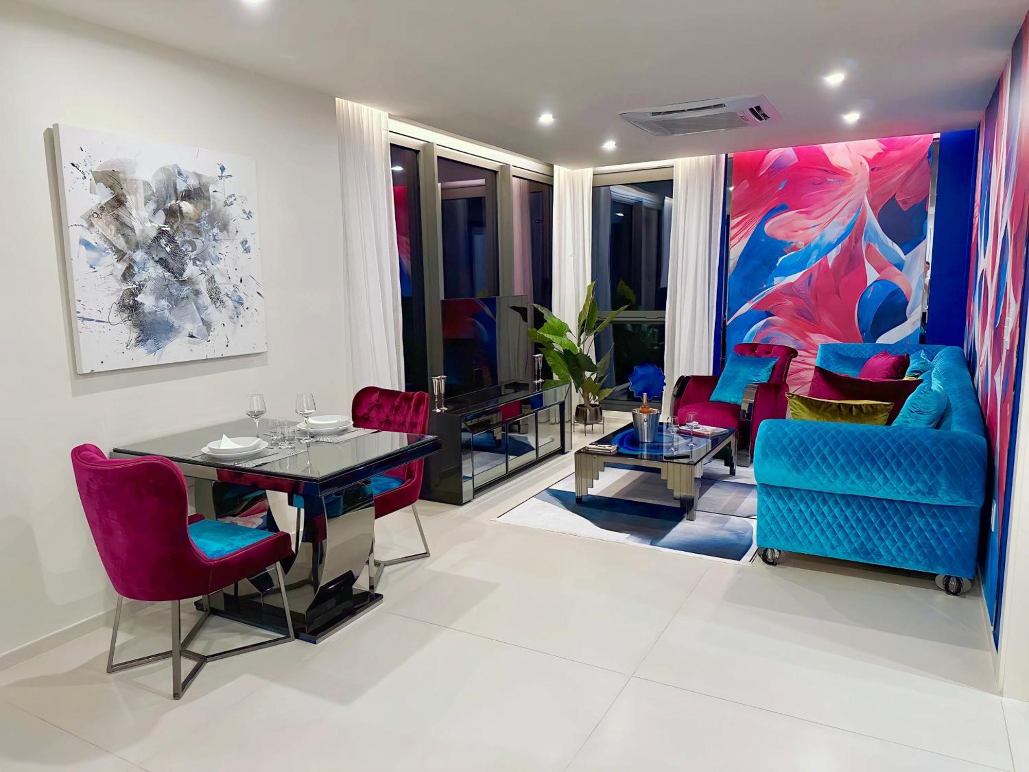 Mullet Bay Suites - Your Luxury Stay Awaits Cupecoy  Номер фото